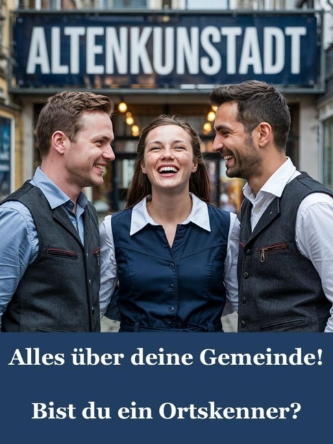 Altenkunstadt - Alles über deine Gemeinde - Bist du ein Ortskenner? - Peter Kulikow