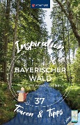 Cover-Bild zum Titel 'KOMPASS Inspiration Bayerischer Wald' von ''