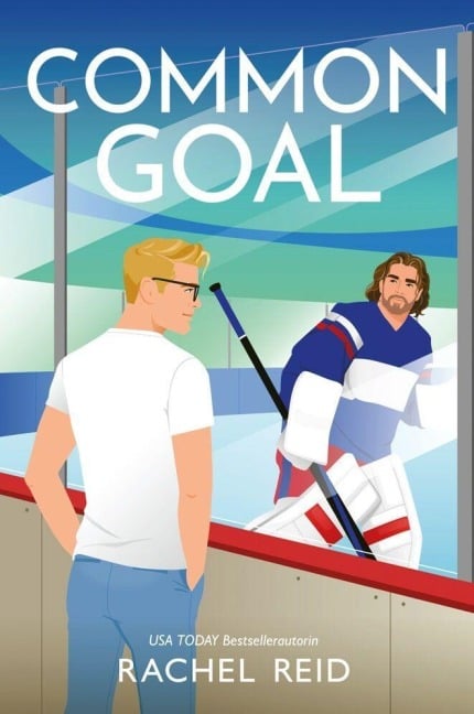 Common Goal - Rachel Reid