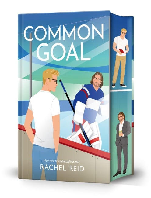 Common Goal - Rachel Reid