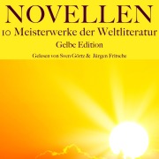 Cover-Bild zum Titel 'Novellen: Zehn Meisterwerke der Weltliteratur' von 'Honoré de Balzac, Arthur Conan Doyle, E. T. A. Hoffmann, Franz Kafka, Gottfried Keller'