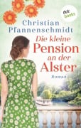 Cover-Bild zum Titel 'Die kleine Pension an der Alster' von 'Christian Pfannenschmidt'