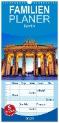 Familienplaner 2025 - Berlin mit 5 Spalten (Wandkalender, 21 x 45 cm) CALVENDO - Markus Will