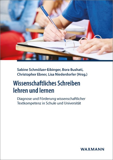 Wissenschaftliches Schreiben lehren und lernen - 