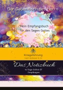 Cover-Bild zum Titel 'Der Gabentisch des Herrn das Notizbuch' von 'Lilian Ofosu'