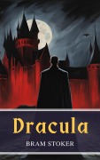 Cover-Bild zum Titel 'Dracula' von 'Bram Stoker, Mybooks Classics'