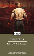 Cover-Bild zum Titel 'The Jungle' von 'Upton Sinclair'
