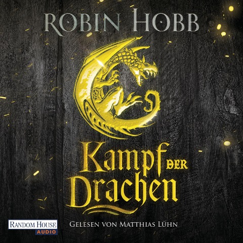 Kampf der Drachen - Robin Hobb
