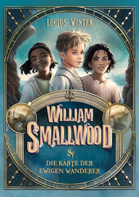 William Smallwood - Lucius Winter