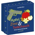 Cover-Bild zum Titel 'Apfel, Zimt und Todeshauch 2021' von 'Jan Beinßen'
