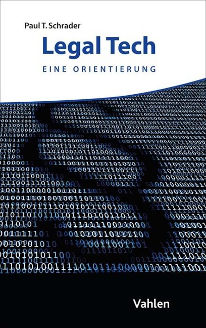 Legal Tech - Paul Tobias Schrader