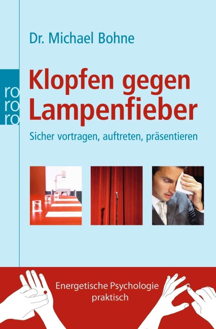 Klopfen gegen Lampenfieber - Michael Bohne
