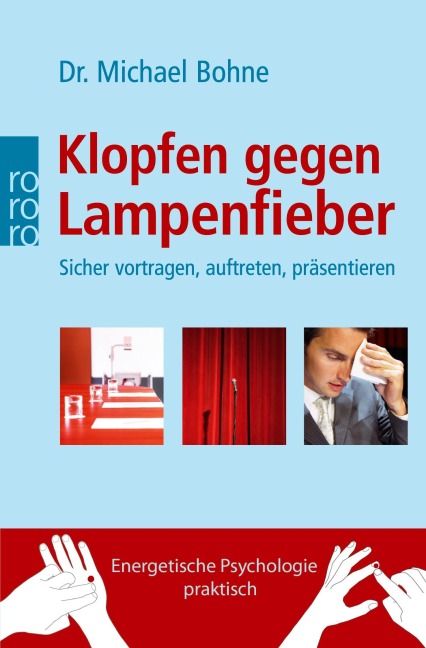 Klopfen gegen Lampenfieber - Michael Bohne