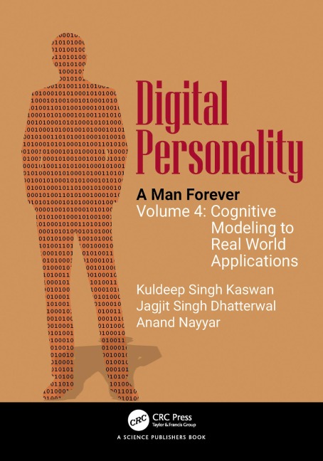 Digital Personality: A Man Forever - Kuldeep Singh Kaswan, Jagjit Singh Dhatterwal, Anand Nayyar