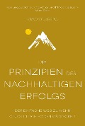 Cover-Bild zum Titel 'Die Prinzipien des nachhaltigen Erfolgs' von 'Brad Stulberg'