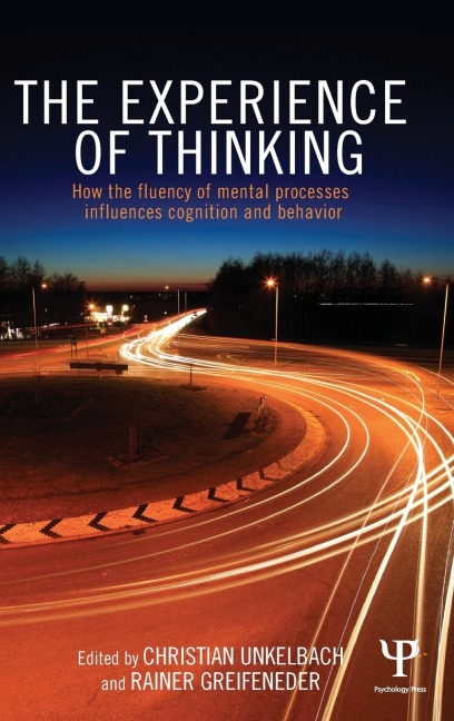 The Experience of Thinking - 