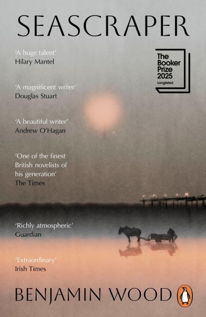 Seascraper - Benjamin Wood