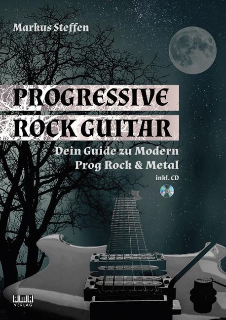 Progressive Rock Guitar - Markus Steffen