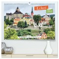 Loket - Das böhmische Rothenburg (hochwertiger Premium Wandkalender 2025 DIN A2 quer), Kunstdruck in Hochglanz - Gisela Kruse