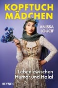 Cover-Bild zum Titel 'Kopftuchmädchen' von 'Anissa Loucif'