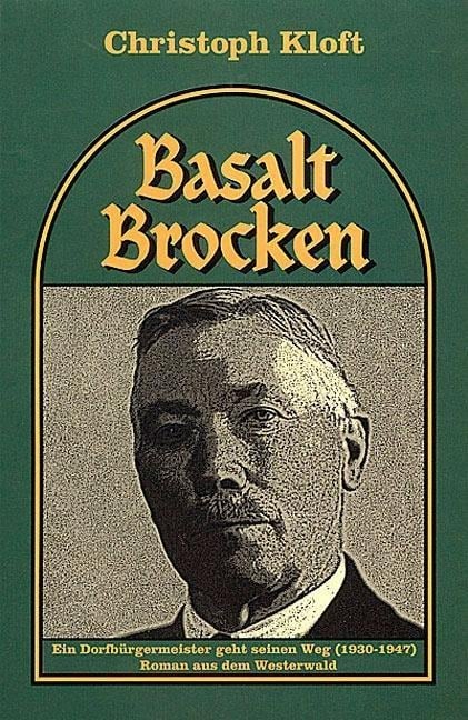 Basaltbrocken - Christoph Kloft