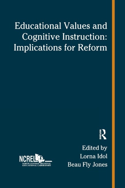 Educational Values and Cognitive Instruction - 