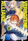 Cover-Bild zum Titel 'Verbotene Allianz 1' von 'Etou Yona, Brother Anikky, Ryuutetsu'