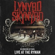 Cover-Bild zum Titel 'Celebrating 50 Years - Live At The Ryman (2CD+DVD)' von 'Lynyrd Skynyrd'