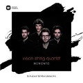 Cover-Bild zum Titel 'Memento' von 'Vision String Quartet'