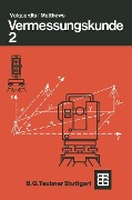 Cover-Bild zum Titel 'Vermessungskunde' von 'Volquardts, Volker Matthews'