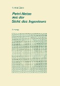 Cover-Bild zum Titel 'Petri-Netze aus der Sicht des Ingenieurs' von 'Konrad Zuse'