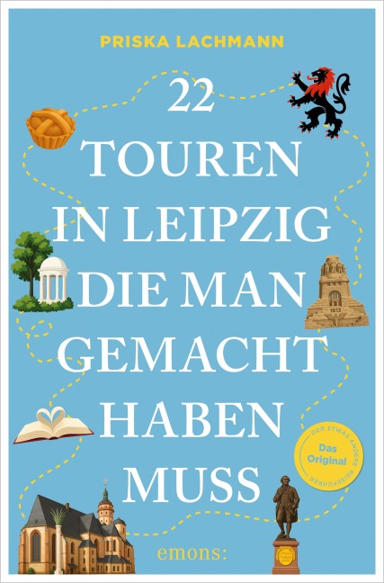 22 Touren in Leipzig, die man gemacht haben muss - Priska Lachmann