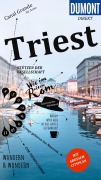 Cover-Bild zum Titel 'DUMONT direkt Reiseführer Triest' von 'Annette Krus-Bonazza'