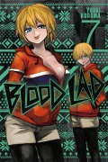 Cover-Bild zum Titel 'Blood Lad, Volume 7' von ''