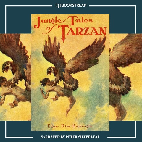 Jungle Tales of Tarzan - Edgar Rice Burroughs