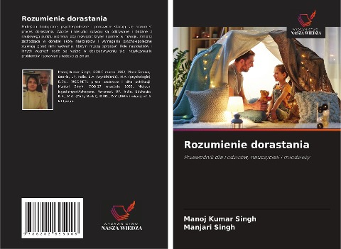 Rozumienie dorastania - Manoj Kumar Singh, Manjari Singh