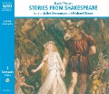 Cover-Bild zum Titel 'Stories from Shakespeare 1' von 'David Timson'