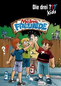Die drei ??? Kids, Meine Freunde - 