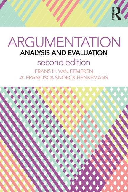 Argumentation - Frans H. Van Eemeren, A. Francisca Sn Henkemans