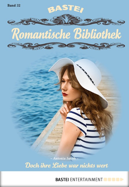 Romantische Bibliothek - Folge 32 - Antonia Jakob