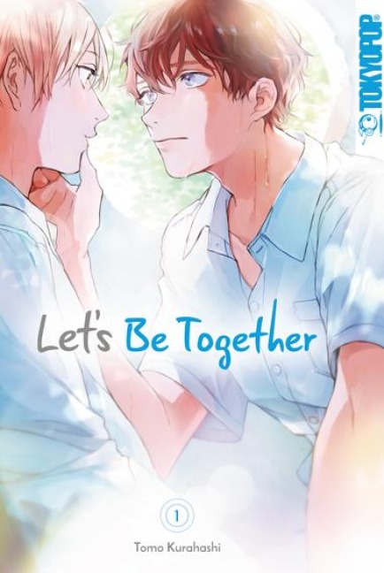 Let's be Together 01 - Tomo Kurahashi
