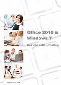 Cover-Bild zum Titel 'Office 2010 - der schnelle Umstieg' von 'Inge Baumeister, Anja Schmid'
