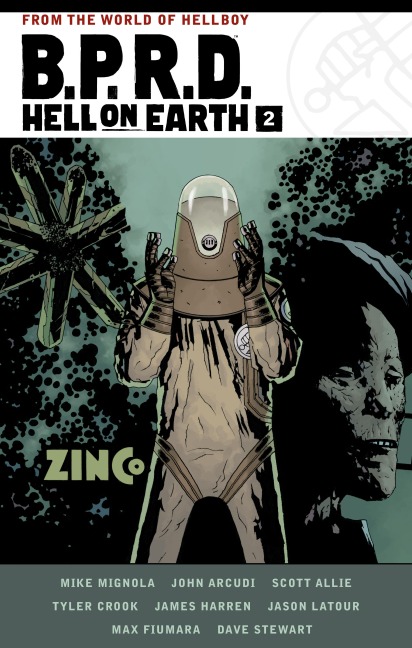 B.P.R.D. Hell on Earth Volume 2 - Mike Mignola, John Arcudi, Scott Allie