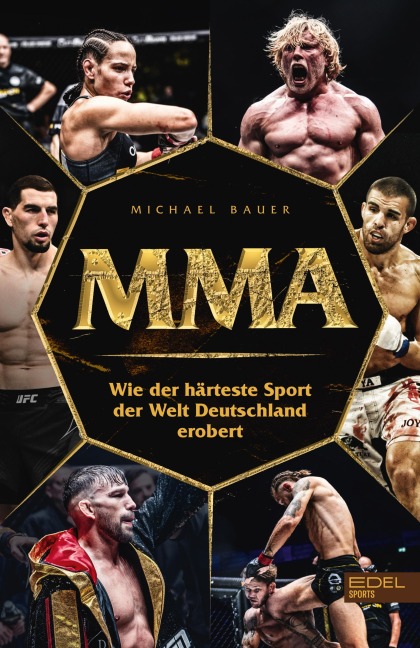 MMA - Michael Bauer