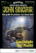 Cover-Bild zum Titel 'John Sinclair 1970' von 'Daniel Stulgies'
