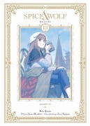 Cover-Bild zum Titel 'Spice & Wolf Deluxe 03' von 'Isuna Hasekura, Keito Koume'