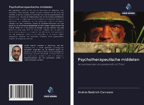 Psychotherapeutische middelen - Andrés Baldrich Carreazo