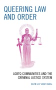Cover-Bild zum Titel 'Queering Law and Order' von 'Kevin Leo Yabut Nadal'