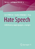 Hate Speech - 