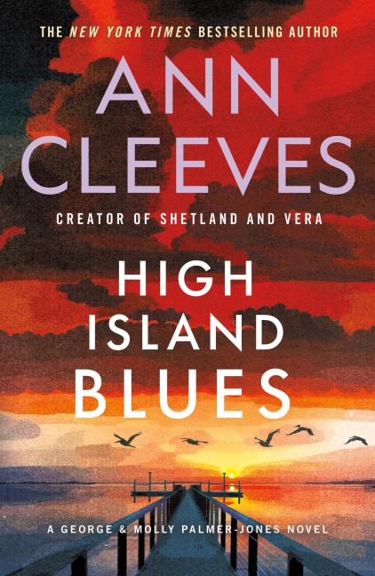 High Island Blues - Ann Cleeves